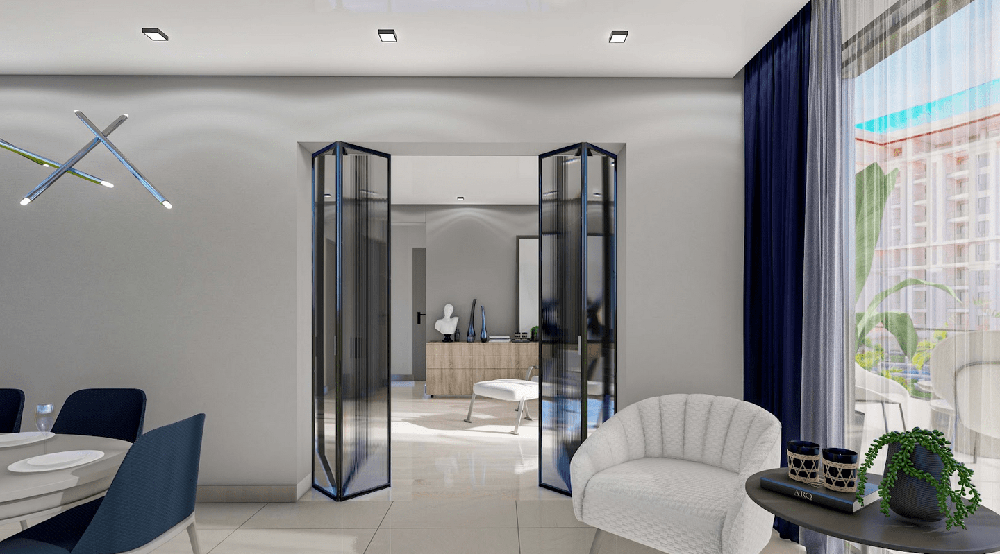 2+1 Penthouse